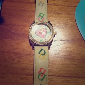 Dooney and Burke watch